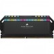 Corsair DOMINATOR PLATINUM RGB 16GB DDR5 4800MHz RAM Black